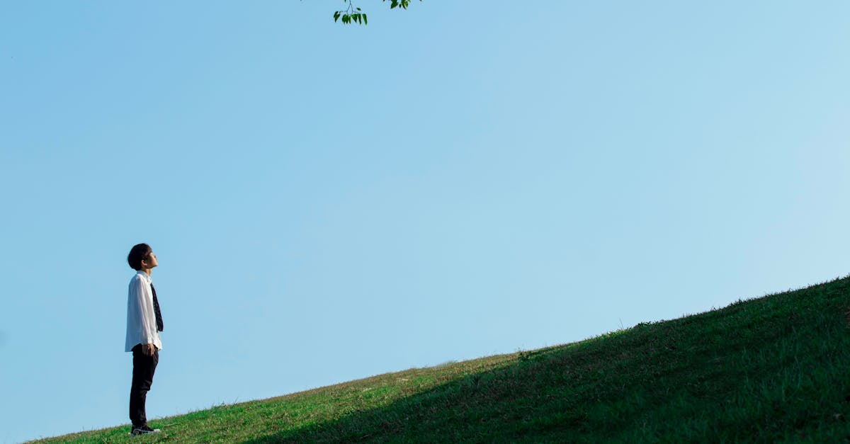 復縁を目指すのをやめ、自分を見つめ直した女性が希望を持ちはじめる様子