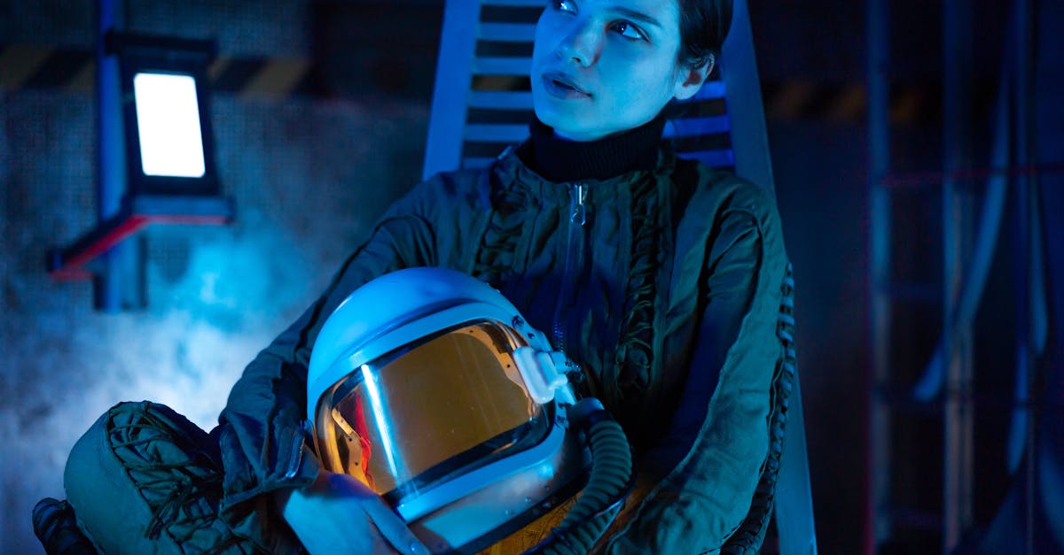 復縁を目指すのをやめ、自分を見つめ直した女性が希望を持ちはじめる様子