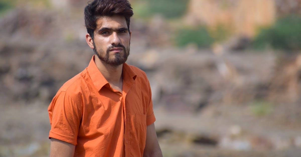 自信を持って女性と接する清潔感のある男性のイメージ画像