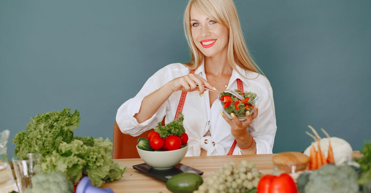 1週間で正月太りを解消した女性のリアルなスケジュールとルーティン例