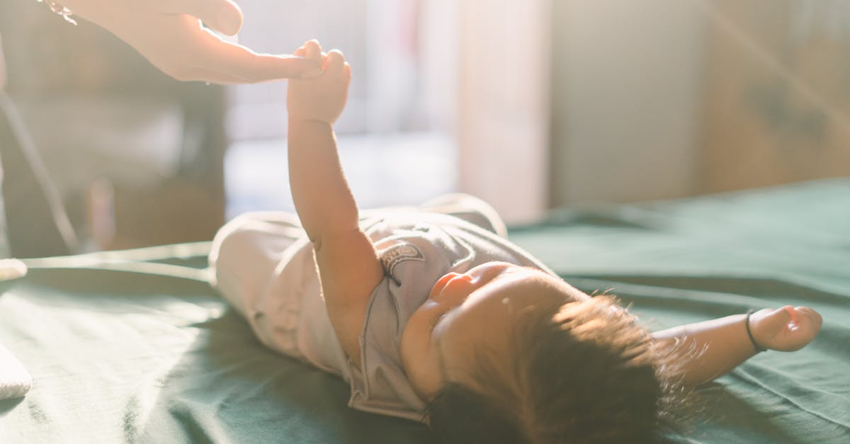 赤ちゃんや小さな子どもがいる家庭に最適な洗える布団の必要性