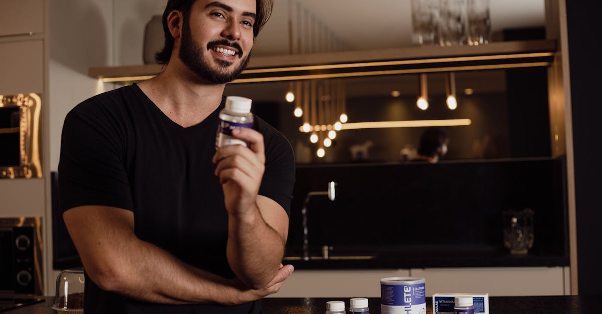 ギガンの効果を最大化するための飲み方と生活習慣のイメージ