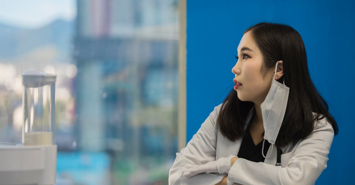 長年の施術実績によりコストダウンを実現している様子