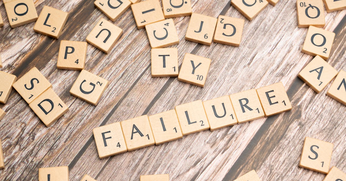 AGA治療でよくある失敗と誤解を防ぐための注意点を解説