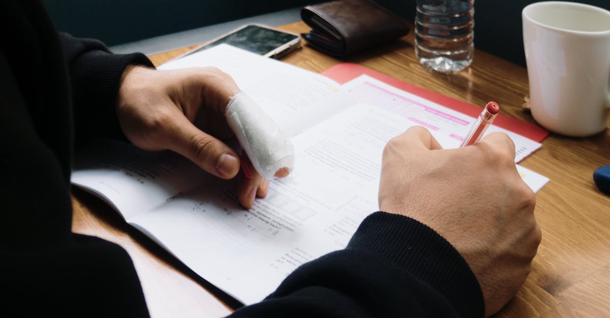 健康情報を執筆する専門ライターのイメージ