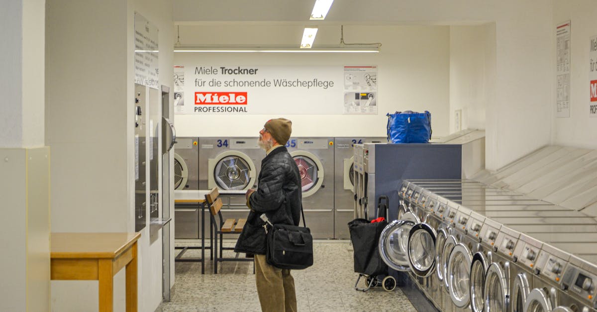 コインランドリーを利用すればAraemaxの布団もより簡単に洗濯可能