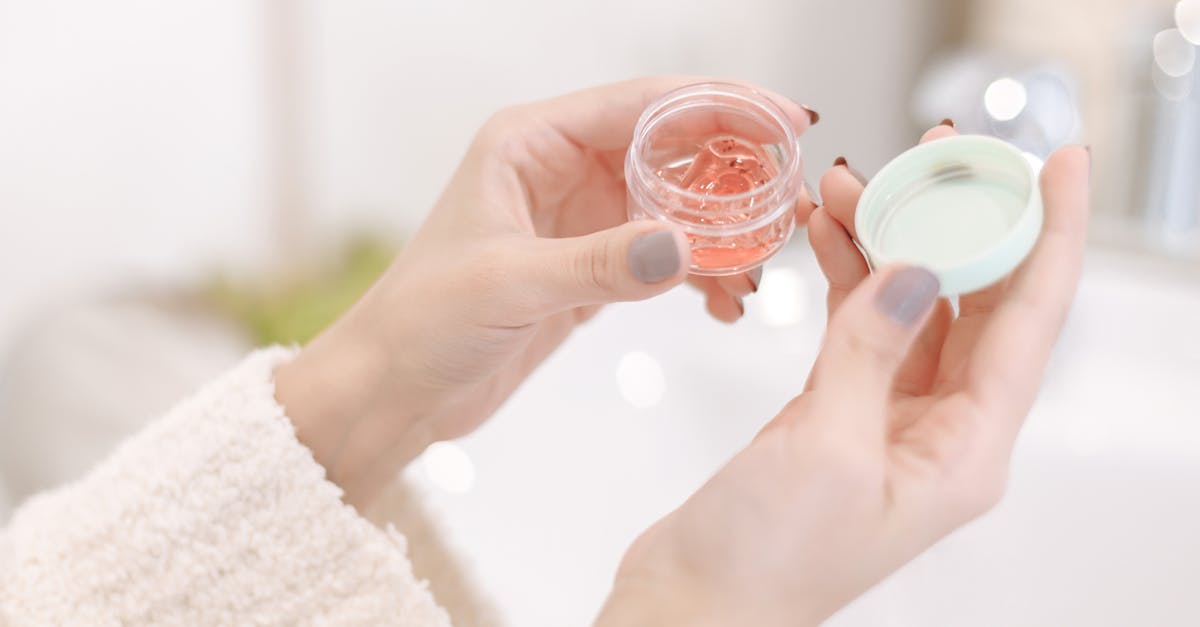 妊活ゼリー使用時の注意点に気をつける女性