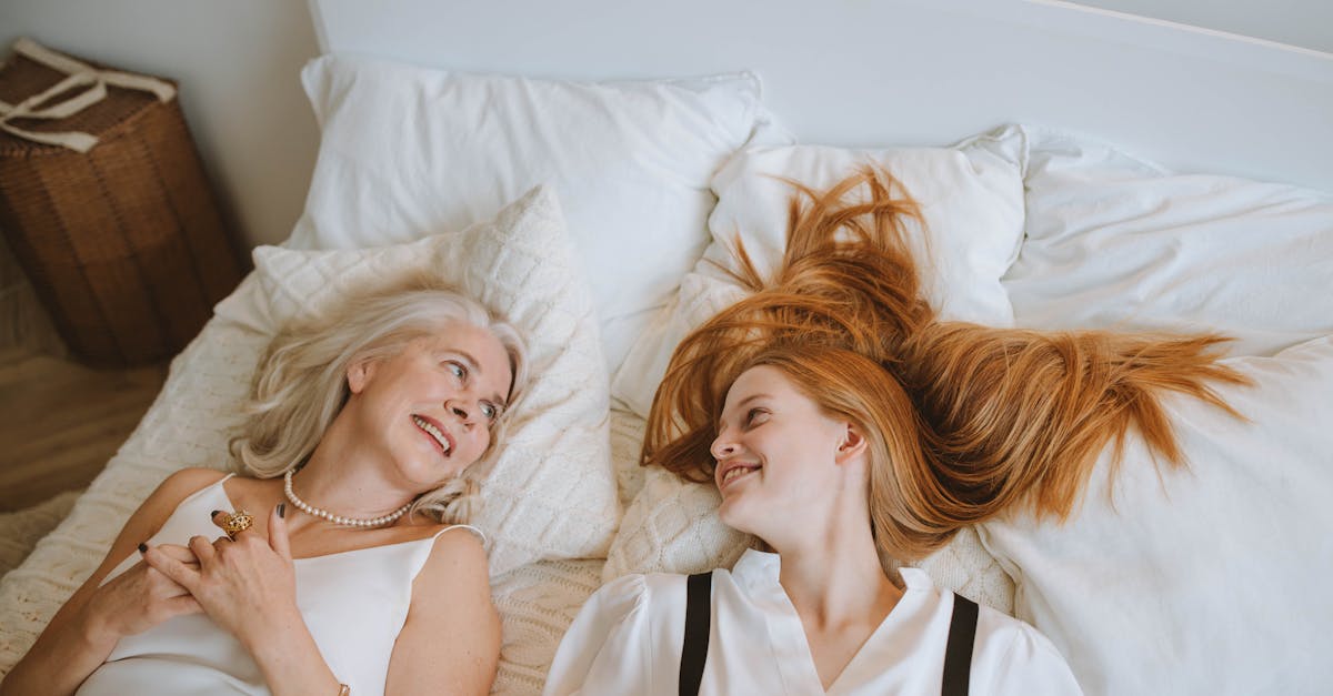 ベルタエクリズムを続けて朝を気持ちよく迎える女性のイメージ