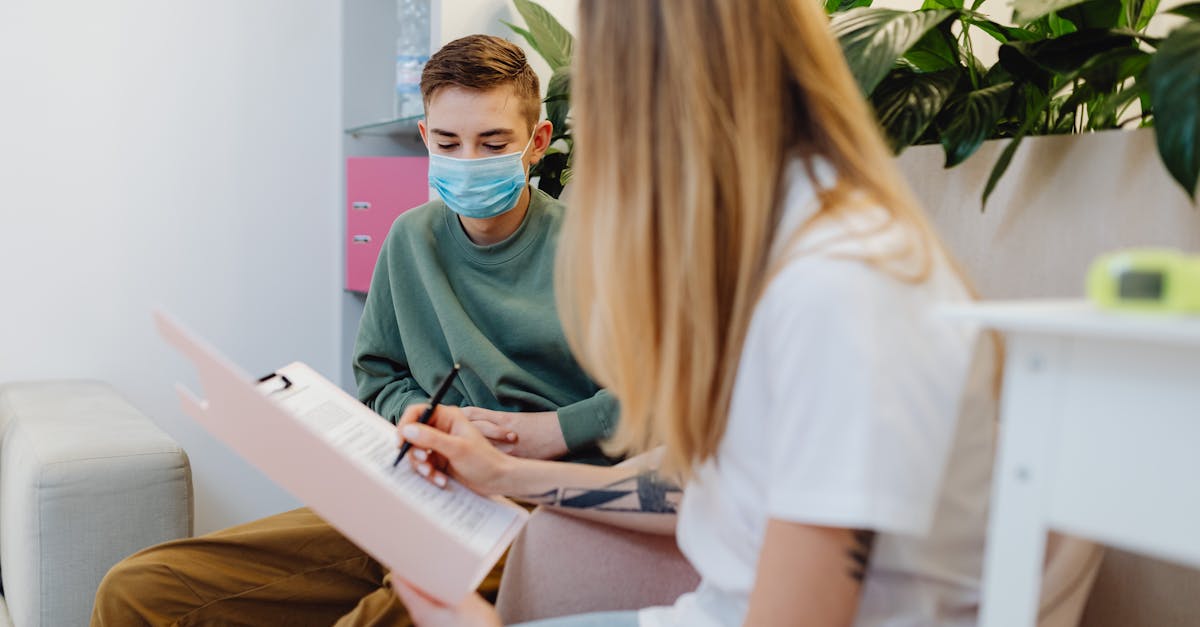 複数社のサロン接客を比較し、アデランスの対応が丁寧と感じるイメージ