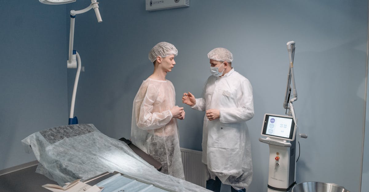 湘南美容クリニックでレーザー脱毛を受ける女性のイメージ