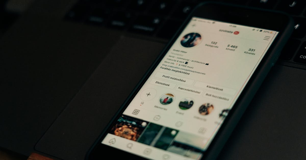 SNSで妊活ゼリーについて発信しているスマートフォン画面
