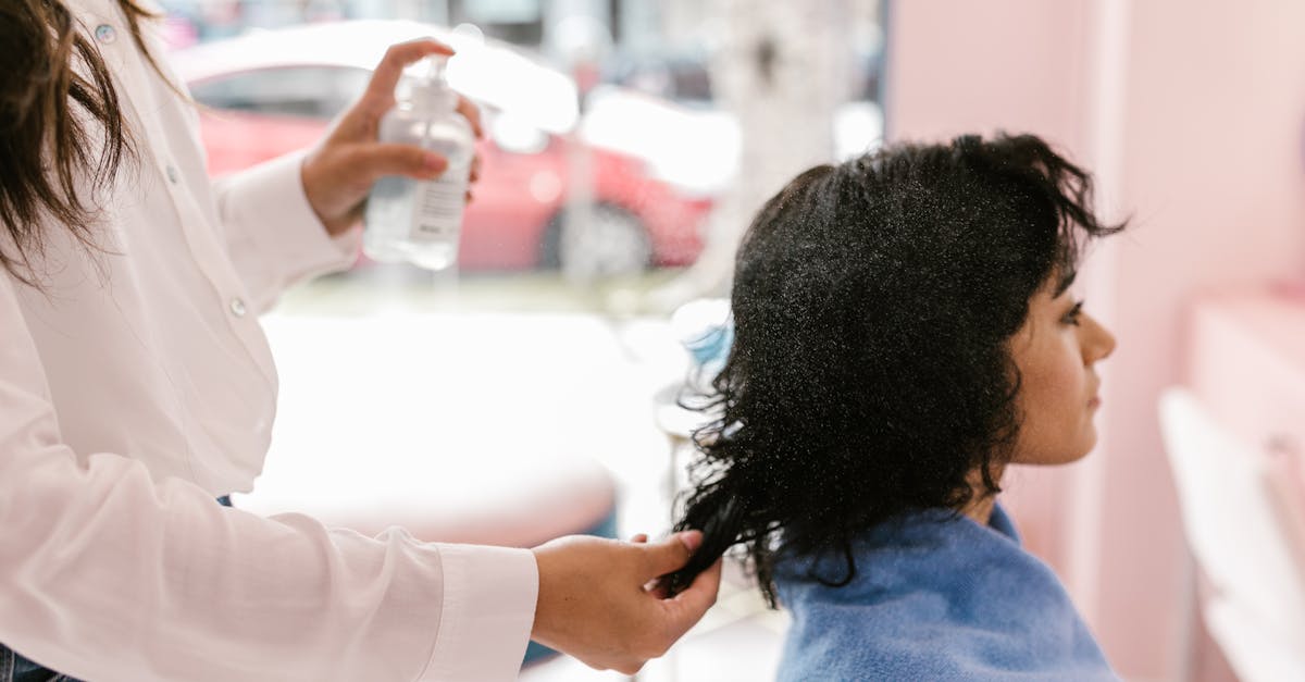 増毛無料体験のカウンセリングや施術の流れを説明するイメージ画像