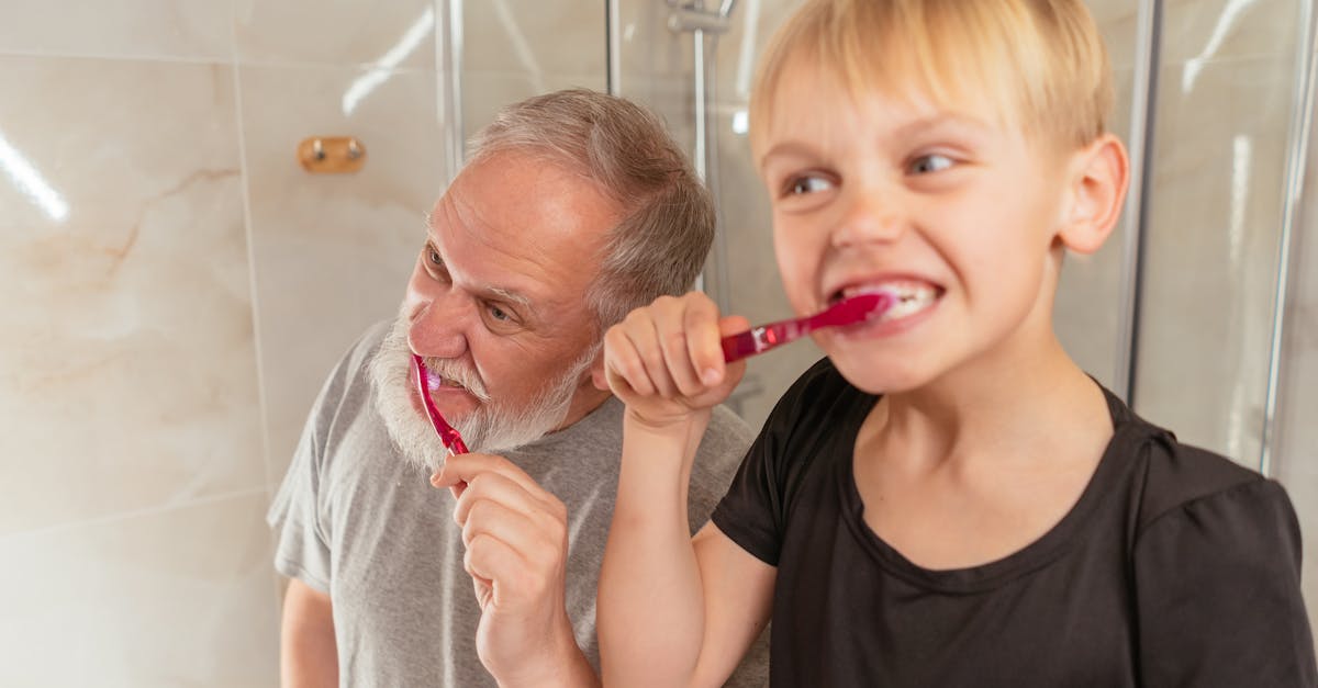 40代男性がサプリメントを併用して効果を感じている様子