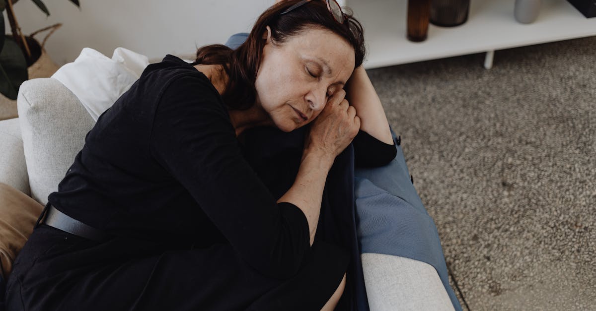 更年期でも穏やかに過ごす40代50代女性のイメージ