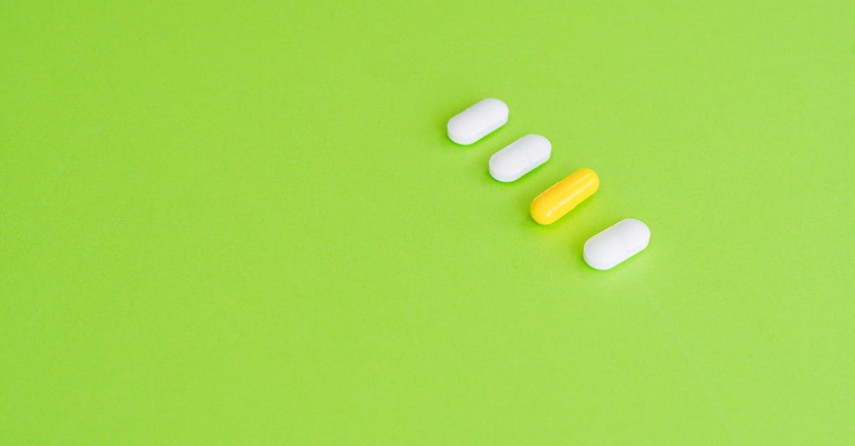 GABA成分が配合されたサプリメントのイメージ